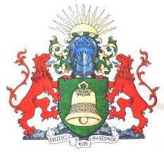 Arms (crest) of Arthur Bell and Sons