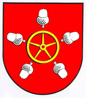 Wappen von Amt Aukrug