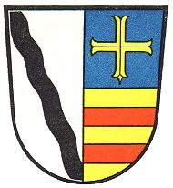 Wappen von Bad Schwartau/Arms (crest) of Bad Schwartau
