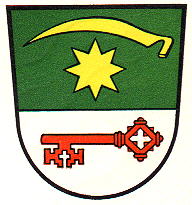 Wappen von Bad Sassendorf / Arms of Bad Sassendorf