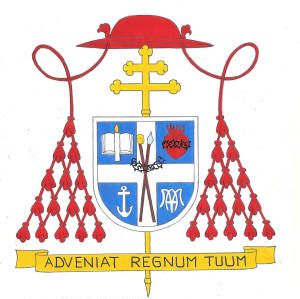 Arms (crest) of Juan Carlos Aramburu