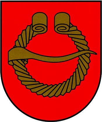 Arms (crest) of Cesvaine (municipality)