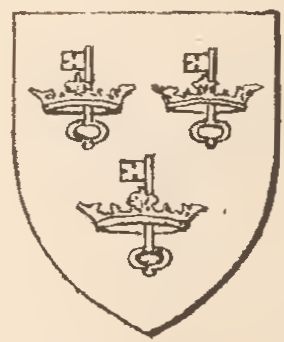 Arms of Robert Orford