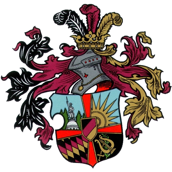 Arms of Gießener Burschenschaft Germania
