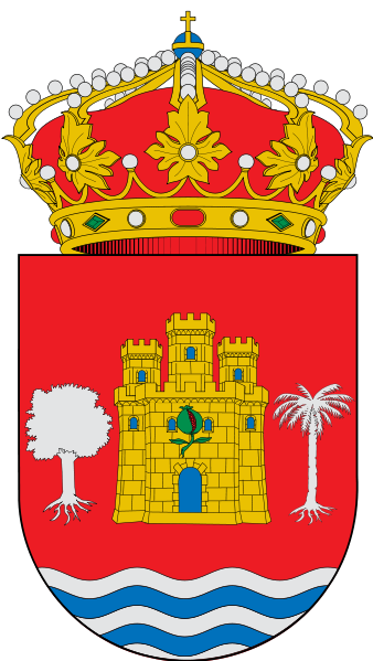 Escudo de Guillena/Arms (crest) of Guillena