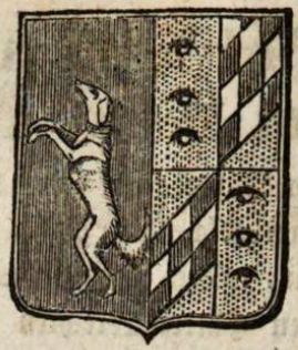 Wappen von Ichenhausen