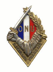 Coat of arms (crest) of the Korea Battalion, French Army