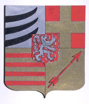 Wapen van Lanaken/Coat of arms (crest) of Lanaken