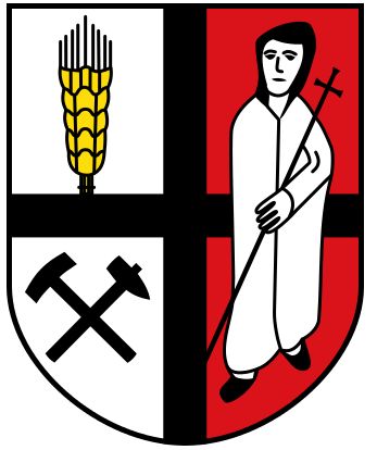 Wappen von Leitmar/Arms (crest) of Leitmar