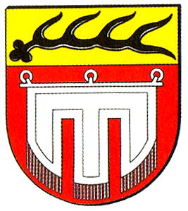 Wappen von Mägerkingen