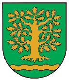 Wappen von Minstedt/Arms (crest) of Minstedt