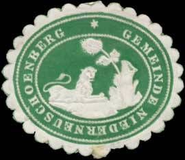 Seal of Niederneuschönberg