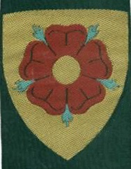 Arms (crest) of the Park Division, YMCA Scouts Denmark