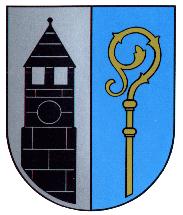 Wappen von Pulheim/Arms (crest) of Pulheim