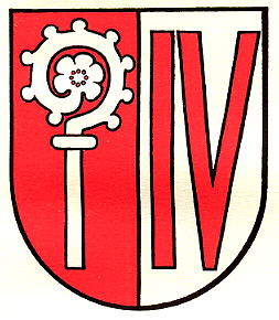 Wappen von Quarten