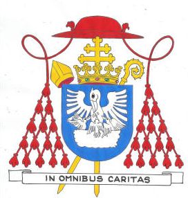 Arms of Godefroy de Brossais de Saint-Marc
