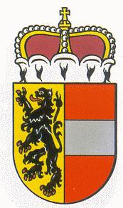 Arms of Salzburg (State)