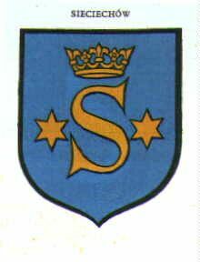 Arms of Sieciechów