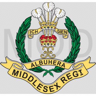 File:The Middlesex Regiment (Duke of Cambridge's Own), British Army.jpg