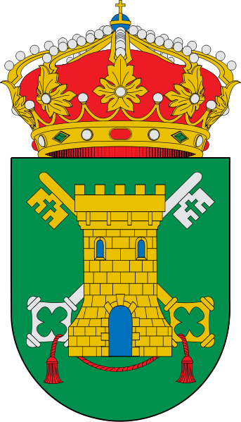 Escudo de Torreorgaz