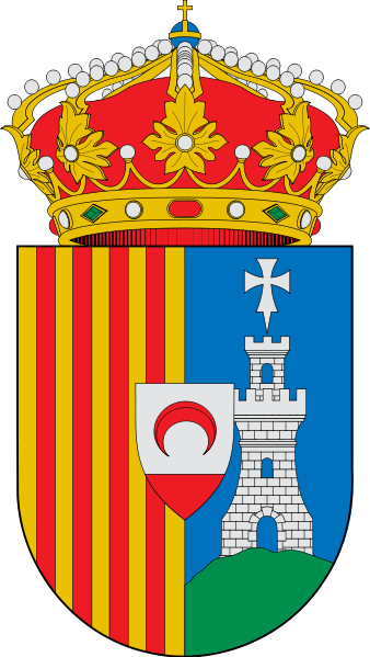 Escudo de Valpalmas