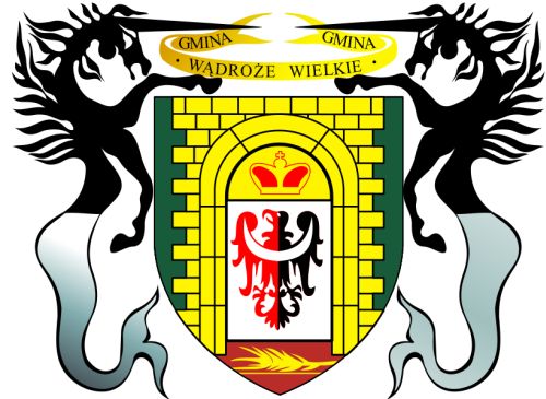 Arms of Wądroże Wielkie