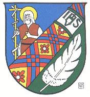 Wappen von Zederhaus