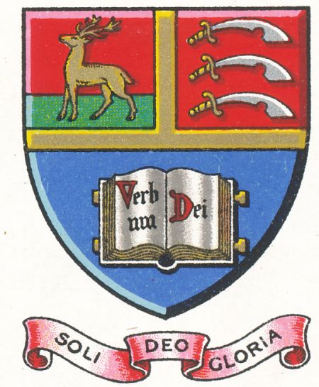 Coat of arms (crest) of Bishop's Stortford College