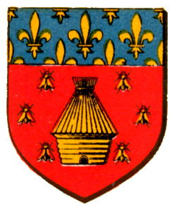 Blason de Brioude / Arms of Brioude