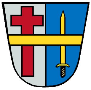 Wappen von Buch (Kutzenhausen) / Arms of Buch (Kutzenhausen)