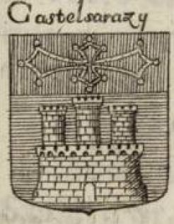 Arms of Castelsarrasin