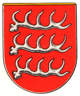 Wappen von Deinsen/Arms of Deinsen