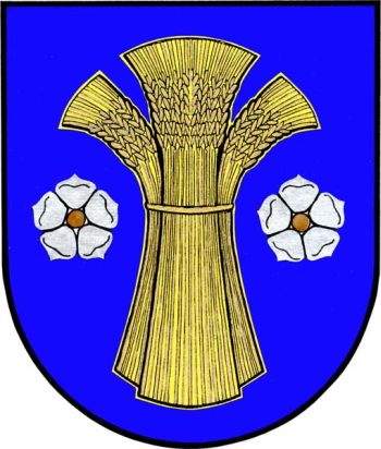 Arms of Dolní Lutyně