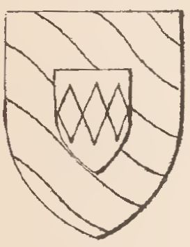 Arms of Simon Montacute