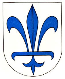 Wappen von Ettenhausen / Arms of Ettenhausen