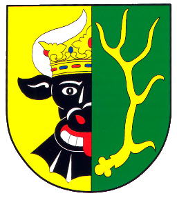 Wappen von Gelbensande / Arms of Gelbensande