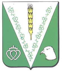 Blason de Grand'Landes / Arms of Grand'Landes