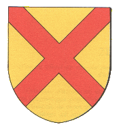 Blason de Hattstatt / Arms of Hattstatt
