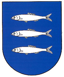 Wappen von Heringsdorf (Usedom) / Arms of Heringsdorf (Usedom)