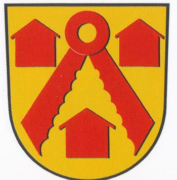 Wappen von Hötzum/Arms (crest) of Hötzum