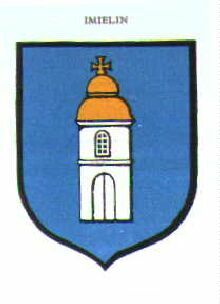 Arms of Imielin