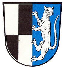Wappen von Kasendorf/Arms of Kasendorf