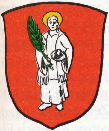 Wappen von Kolitzheim/Arms of Kolitzheim