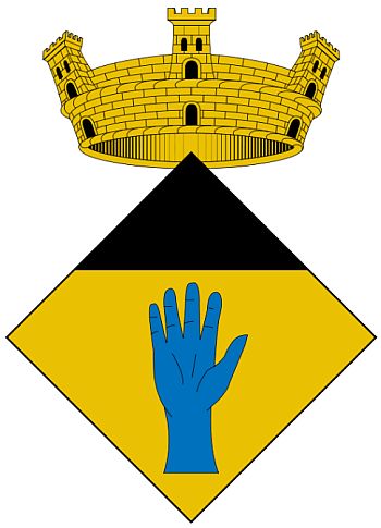 Escudo de Marçà/Arms (crest) of Marçà