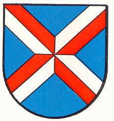 Wappen von Niederwangen/Arms of Niederwangen