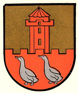 Wappen von Amt Nienborg