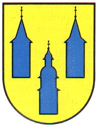 Wappen von Nordkirchen/Arms of Nordkirchen