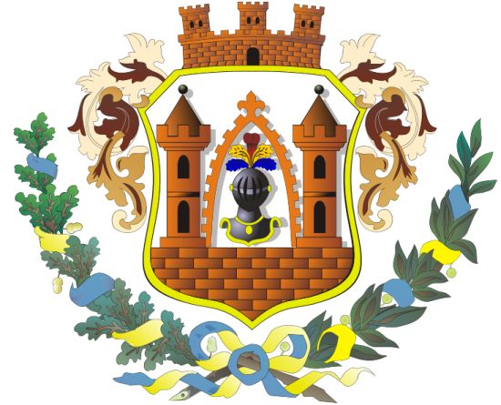 Arms of Polkowice