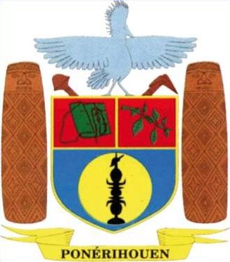 Blason de Ponérihouen / Arms of Ponérihouen
