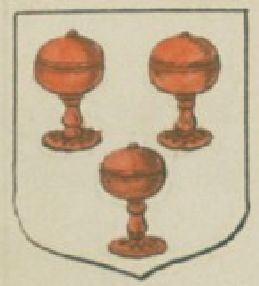 Arms (crest) of Priory of Gahil